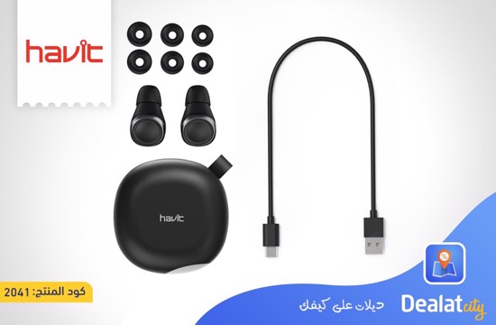 HAVIT TW921 True wireless stereo earbuds - DealatCity Store