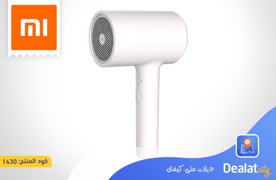 Xiaomi Mi Ionic Hair Dryer EU - DealatCity Store	