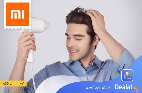 Xiaomi Mi Ionic Hair Dryer EU - DealatCity Store	