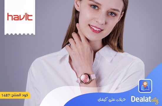 Havit H1105 Ladies Smart Bracelet - DealatCity Store	