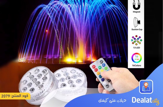 Portable LED Rainbow Shower Pod - DealatCity Store