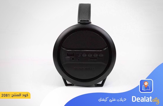 Porodo Compact Portable Speaker - DealatCity Store