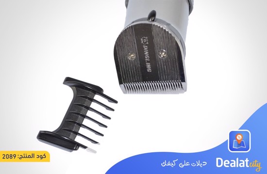 Dingling Rf-609 Electro Hair Trimmer - DealatCity Store