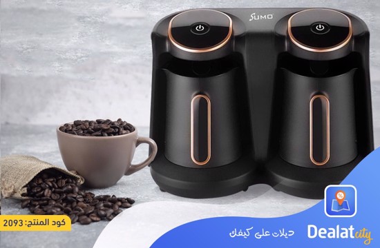 SUMO 800W TURKISH COFFEE MACHINE MAKER - DealatCity Store
