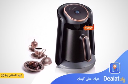 SUMO 400W TURKISH COFFEE MACHINE - DealatCity Store