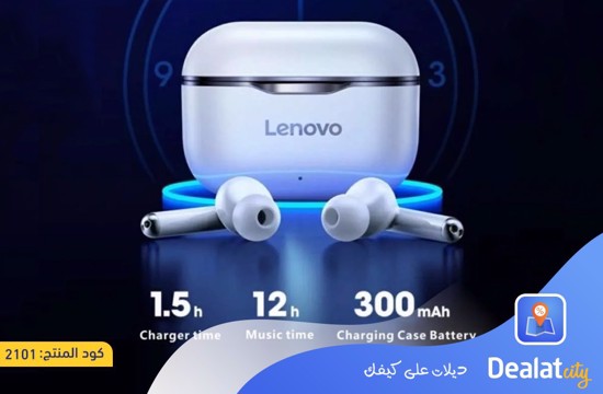 Lenovo LivePods LP1 TWS Type-C Charging - DealatCity Store