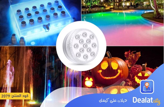 Portable LED Rainbow Shower Pod - DealatCity Store	