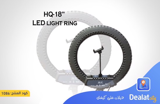 18 inch ring light 45cm - DealatCity Store	