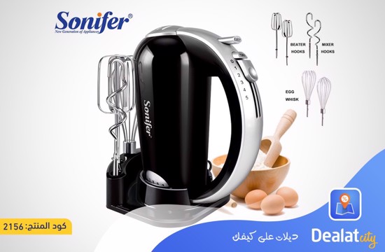 Sonifer Food Mixers - DealatCity Store
