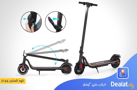 MEGAWHEELS S10 Electric Scooter - DealatCity Store