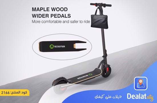 MEGAWHEELS S10 Electric Scooter - DealatCity Store