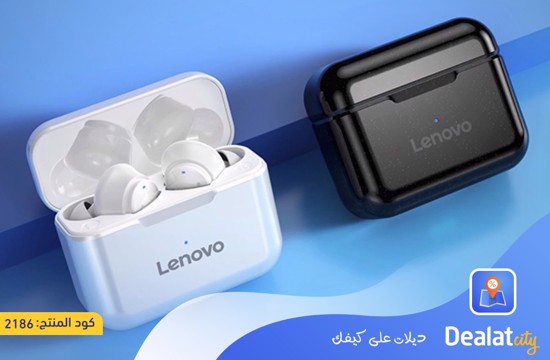 Lenovo QT82 Wireless Earphones - DealatCity Store