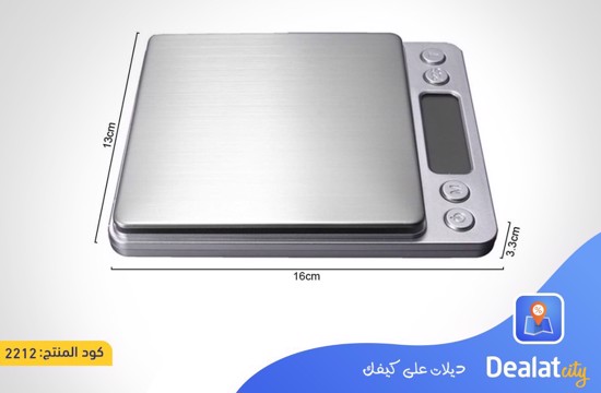 Professional Digital Table Top Scale - DealatCity Store	