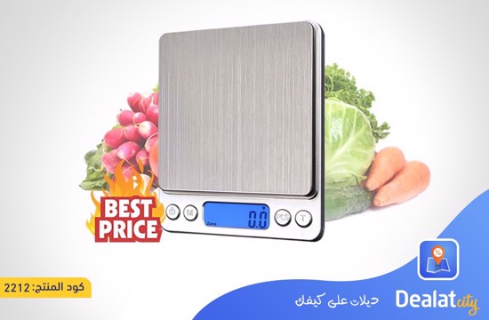 Professional Digital Table Top Scale - DealatCity Store	