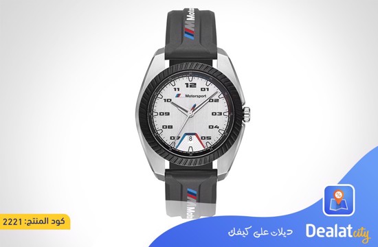 BMW M Motorsport watch - DealatCity