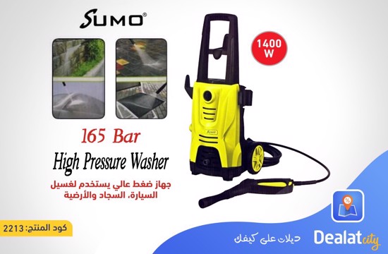 High Pressure Washer by Sumo - DealatCity Store	