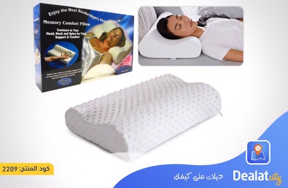 Memory Comfort Pillow - DealatCity Store	