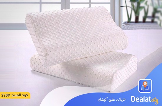 Memory Comfort Pillow - DealatCity Store	