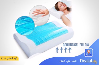 Restform Cool GEL Pillow - DealatCity Store