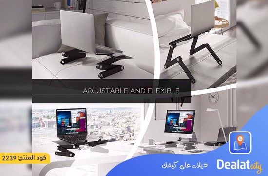 Multi-Functional and Foldable Laptop Table - DealatCity Store