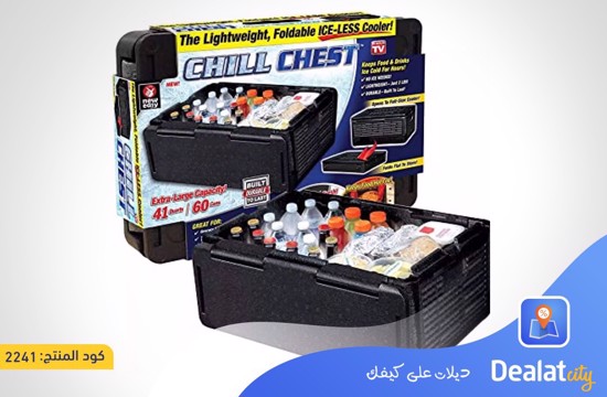 Chill Chest Cooler – DealatCity Store