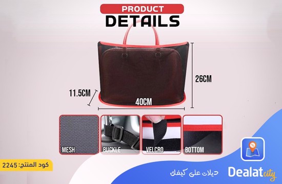 Car Net Pocket Handbag Holder - DealatCity Store