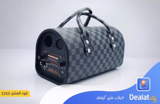 Speaker-shaped handbag - DealatCity Store