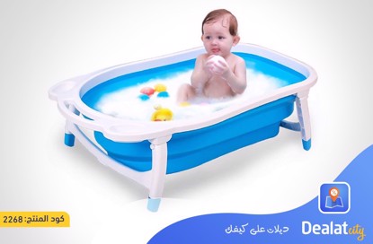 Baby Bath Tub Folding Garden Water Pool - DealatCity Store
