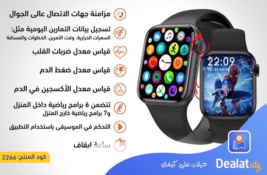 M16plus 6 Series Smart Watch - DealatCity Store