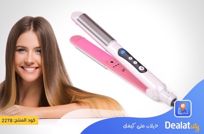 babybasnono innovative hair straightner ST3370 - DealatCity Store