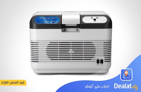 Cooling & Warming 2 Charging 12L Car Refrigerator 60W Cooler