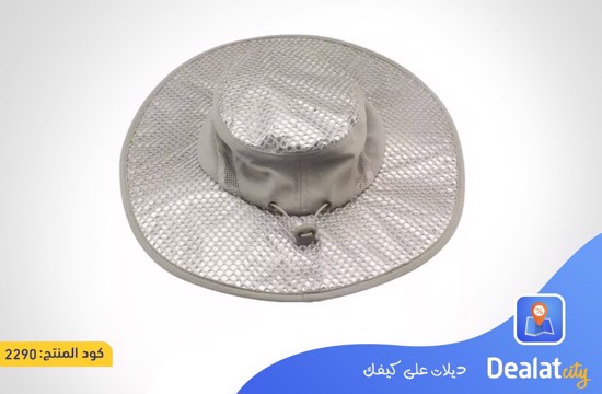 Arctic Hat Evaporative Cooling Hat with UV Protection As Seen On