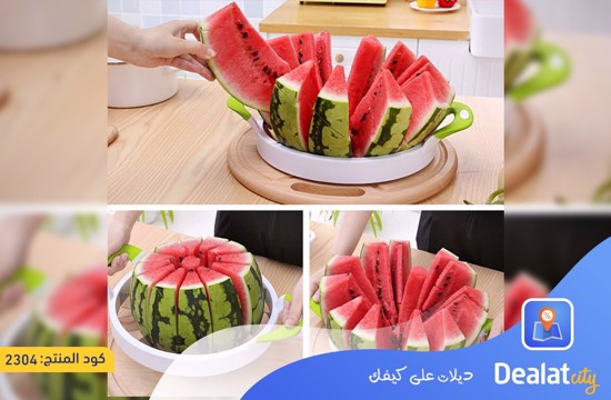 Large Watermelon Slicer Cutter - DealatCity Store