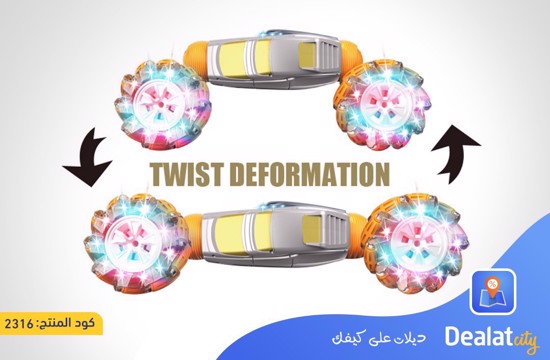 Drift Twist Tribe Car - DealatCity Store