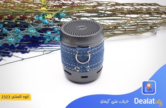 EWA A113 Super Mini Bluetooth Speaker - DealatCity Store