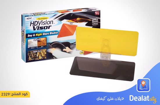 HD Vision Visor - DealatCity Store