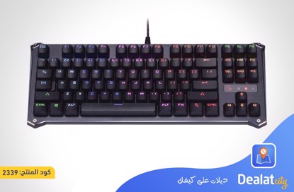 Bloody B930 RGB Gaming Keyboard - DealatCity Store