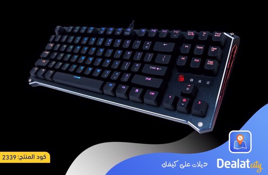 Bloody B930 RGB Gaming Keyboard - DealatCity Store