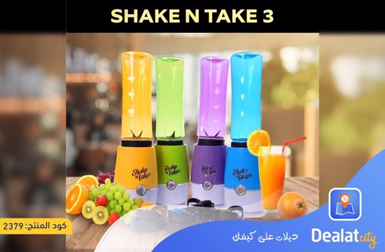 Shake N Take Multi-function Juicer - DealatCity Store
