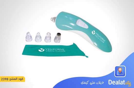 Velform Vacu Clear for skin cleansing - DealatCity Store