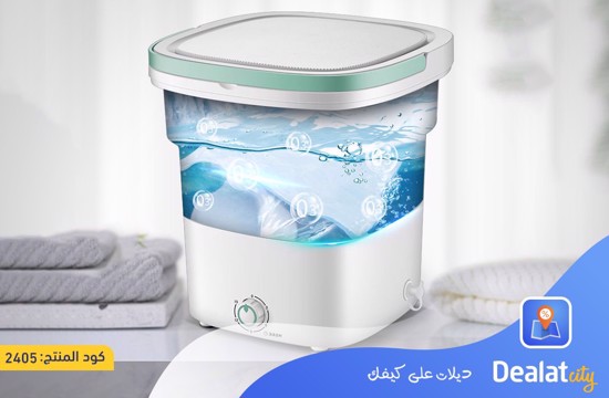 Mini Washing Machine - DealatCity Store