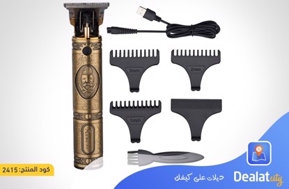 hair trimmer cordless rechargeable - DealatCity Store