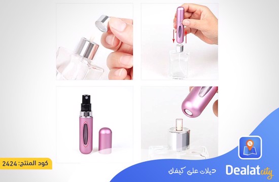 Mini Perfume Spray Bottle Spray Atomizer - DealatCity Store