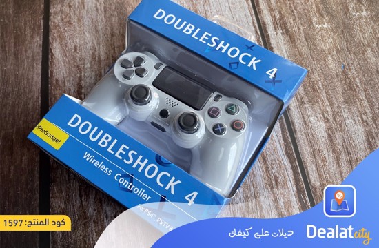 DoubleShock 4 Wireless Controller - DealatCity Store	