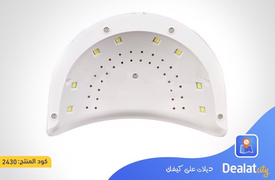 K2 LED Nail Lamp - DealatCity Store