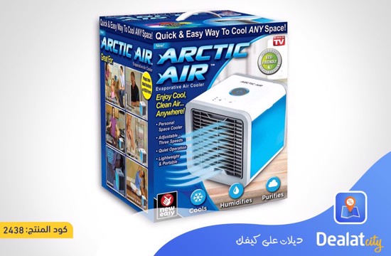 Arctic Air Portable air cooler - DealatCity Store