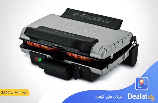 Tefal Ultra Compact 1700W Barbecue Grill - DealatCity Store