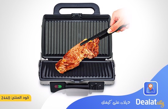Tefal Ultra Compact 1700W Barbecue Grill - DealatCity Store