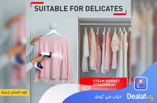 Tefal 1100W Garment Steamer - DealatCity Store