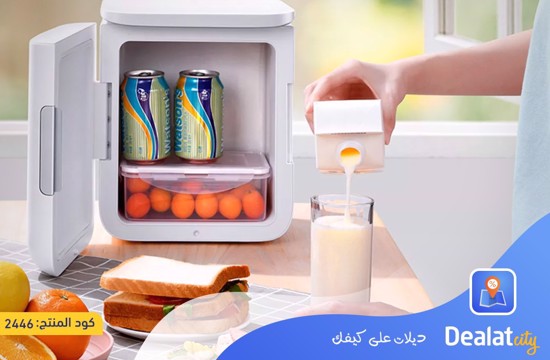 Baseus Igloo Mini Fridge 6L Cooler and Warmer - DealatCity Store